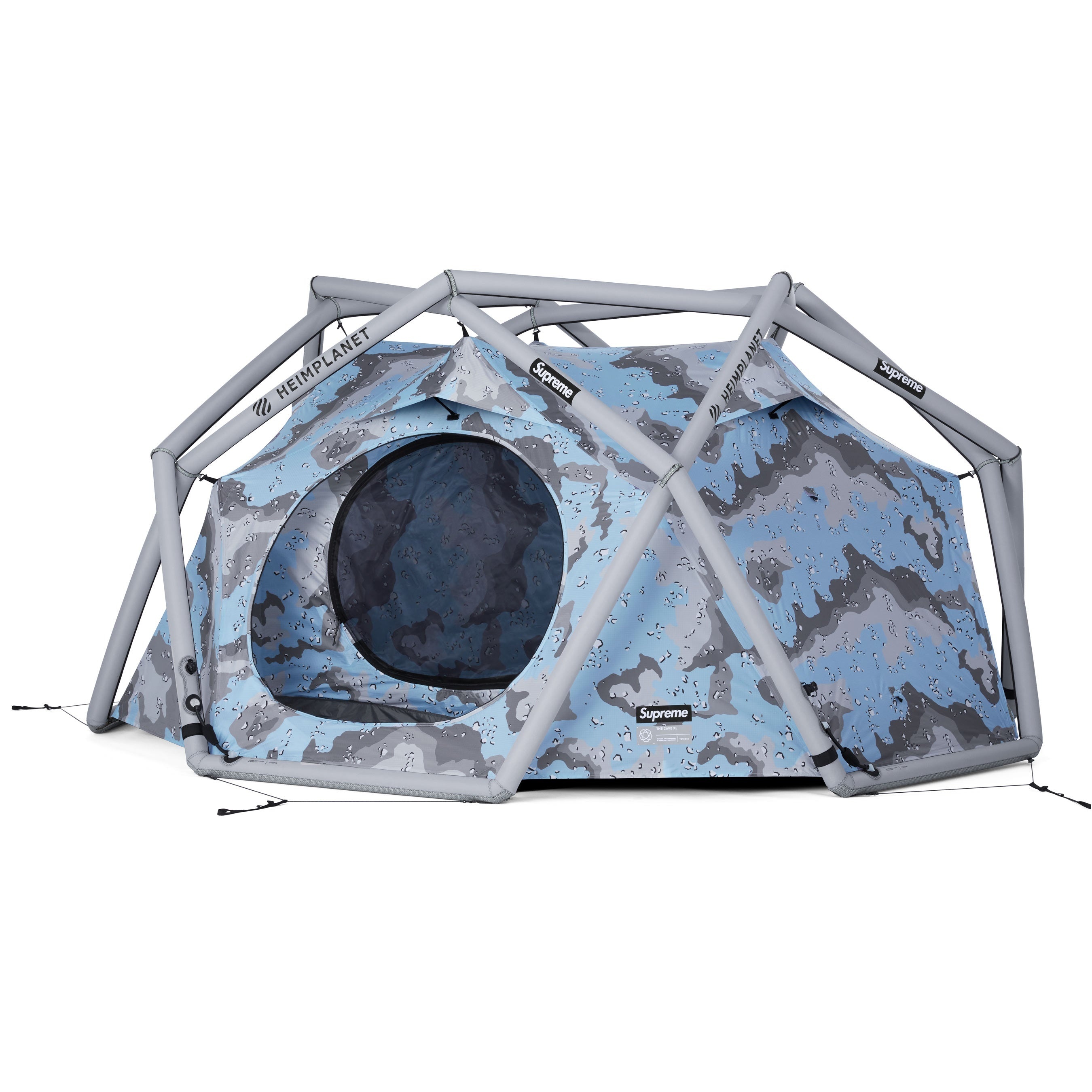 Supreme®/Heimplanet Cave XL Tent view 3